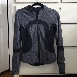Reverseable Lululemon Jacket